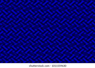 Camouflage vector pattern - blue, Camo background,