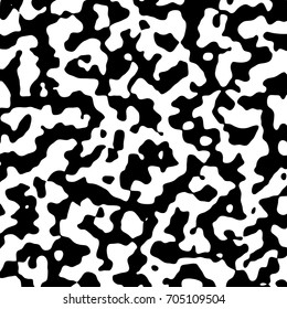 Camouflage vector pattern. Vector illustration for your graphic design.