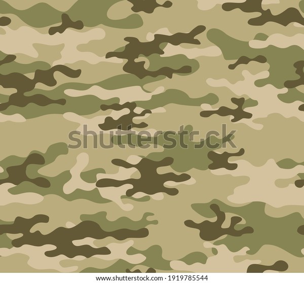 \
Camouflage vector pattern seamless\
sand print light spots for printing clothes,\
fabric.