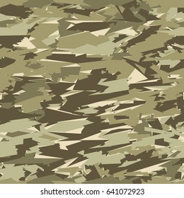 camouflage vector seamless