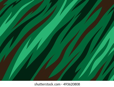Camouflage.Vector Illustration