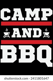 
Archivo de corte de peldaños de Camp y BBQ para máquina de corte