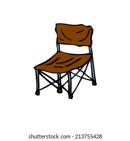 camp chair
