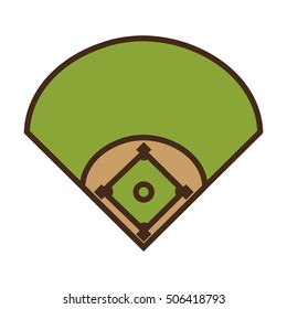 野球 ダイヤモンド のイラスト素材 画像 ベクター画像 Shutterstock