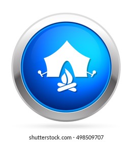 camp  icon