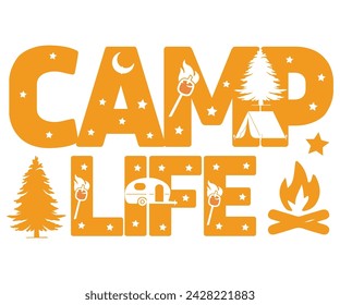 Camp Life Svg,Retro,Happy Camper Svg,Camping Svg,Adventure Svg,Hiking Svg,Camp Saying,Camp Life Svg,Svg Cut Files, Png,Mountain T-shirt,Instant Download svg