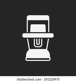 camp light icon