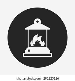 camp light icon