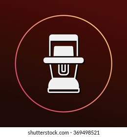 camp light icon