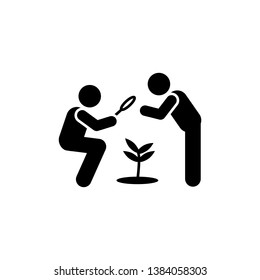Camp, plant, grow icon. Element of enrichment program for school icon. Premium quality graphic design icon. Signs and symbols collection icon for websites, web design