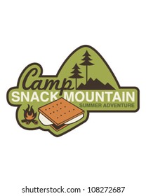 Camp Snack Mountain