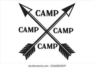 camp camp camp t shirt design