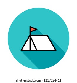 camp   tent   outdoor  
