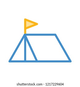 camp   tent   outdoor  