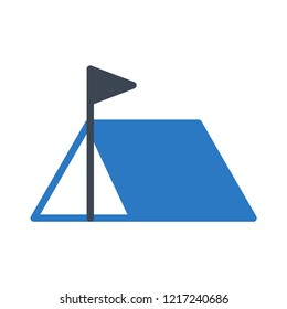 camp   tent   outdoor  