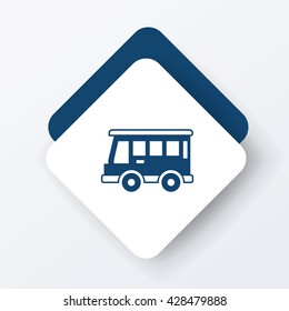 camp van icon