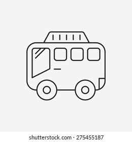 camp van line icon