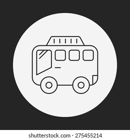 camp van line icon