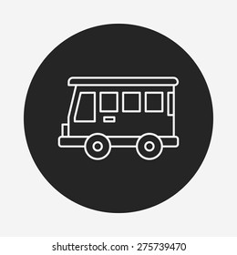 camp van line icon