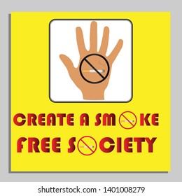 Campaign for home and society to smoke