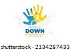 down syndrome hand
