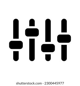Icono negro plano de la campaña Isolación sobre vectores de fondo blanco | Iconos de Seo