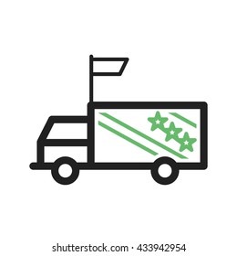 Campaign Vehicle
