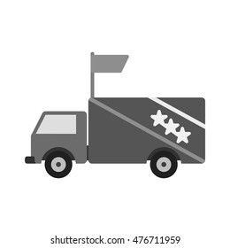 Campaign Vehicle