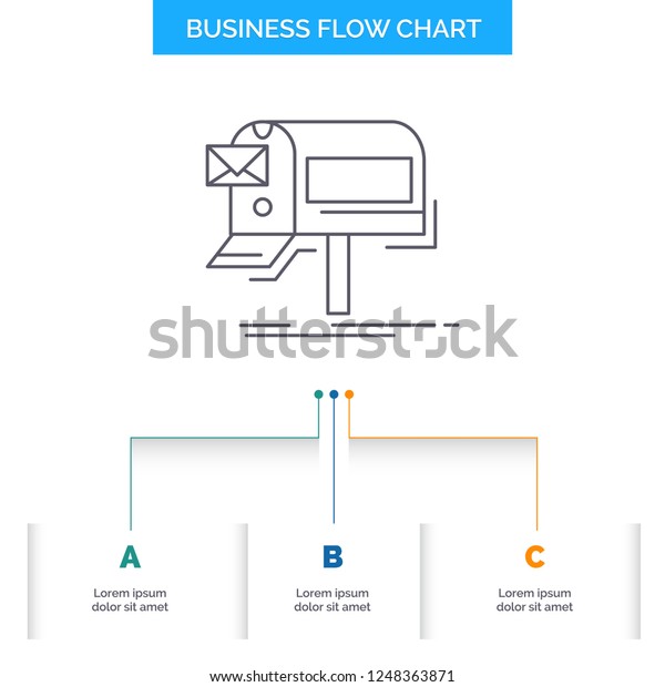 Email Marketing Flow Chart Template