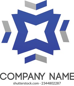 Campany name logo, vector Business Logo