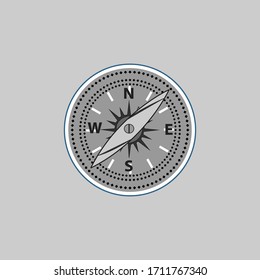 campass  clip art, in the graphic arts,refers to pre-made images used to illustrate any medium. 