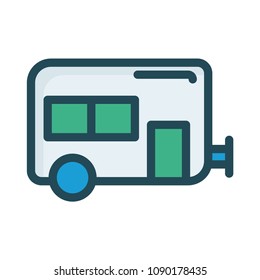 camper caravan trailer 