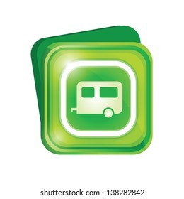 Camper icon