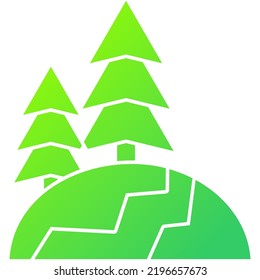 grupo de iconos de cámara hecho en con estilo de degradado