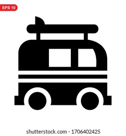 Icono de cámara o logotipo símbolo de signo aislado ilustración vectorial - iconos vectoriales de estilo negro de alta calidad
