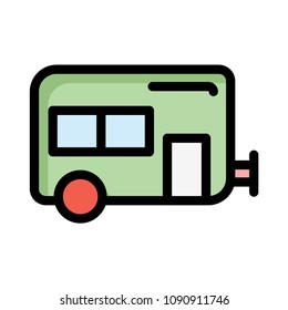 camper trailer caravan 