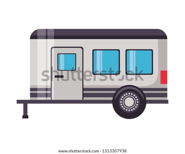 camper trailer
transport