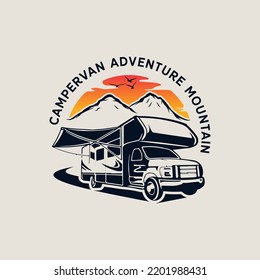 1,970 Tour van logo Images, Stock Photos & Vectors | Shutterstock