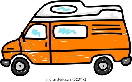 campervan