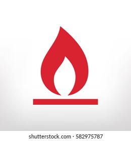 campfire icon