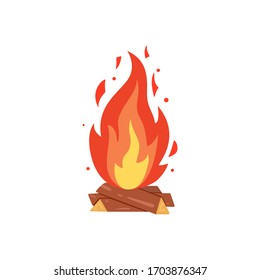 Dessin Feu De Bois High Res Stock Images Shutterstock