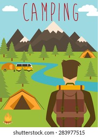Camping