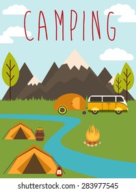 Camping