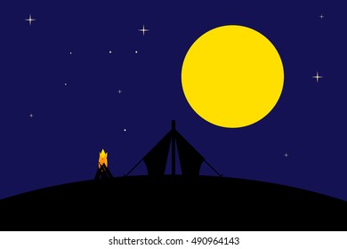 Camping