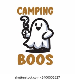 
Camping Y Boos - Diseño de camisetas tipográficas. Este versátil diseño es ideal para impresiones, camisetas, tazas, afiches y muchas otras tareas.