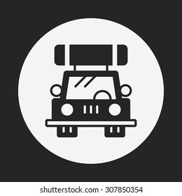 camping car icon