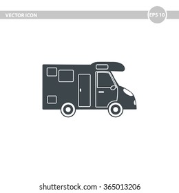 camping car icon