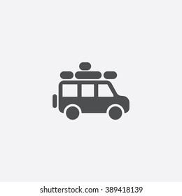 camping car Icon