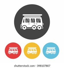 camping car icon