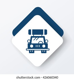 camping car icon